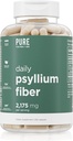 Rene for mænd Daily Psyllium Husk Fiber supplement Rene for hende 124; fordøjelsesmæssig regularitet & Gut Health Support