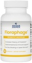Arthur Andrew Medical, Floraphage, Prebiotic Formel og Probiotic Multiplier, 90 Kapsler