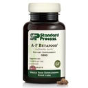 Standard Process A- F Betafood Gallblære Sundhed Kosttilskud - Gluten- Free, Non- Dairy, & Non- Soy - Gallblære Funktion & Leverpleje - 360 Tabletter