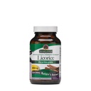 Naturens svar Lakrids Root 90 kapsler - fordøjelsesbesvær, immunforsvar og åndedrætsværn - Vegetarisk, Vegansk, Gluten Free, Kosher Lakrids Root Kapsler - Understøtter hud