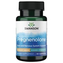Swanson High Potency Graphenolon 25 milligram 60 kapsler
