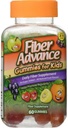 Fiber Advance Gummies For Kids Daily Fiber Supplement, 60 tæller