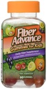 Fiber Advance Gummies For Kids Daily Fiber Supplement, 60 tæller