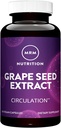 MRM Nutrition Grape Frø Uddrag 124; Circulations ekskl. 124; Antioxidanter ekskl. 124; Anti- agning ekskl. 124; Gluten Free + Vegan