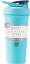 BlenderFlaske Strada Sleek - Rustfrit stål - 25-oz. - Seafoam