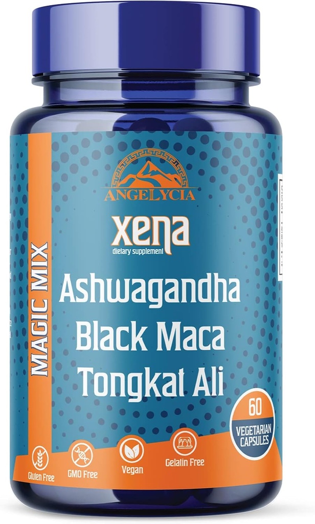 ANGELYCIA Herbal Booster Xena Parent (Grundlæggende)