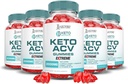Justified Laboratories (5 Pack Keto Genesis Keto Gummies 2000MG Keto Genesis Keto Gummies Advanced Formel Apple Cider Vinagar med Pomegranate Beet Juice Powder B12 Vegan Non GMO 300 Gummys