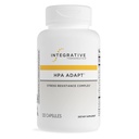 Integrativ terapi HPA Adapt - Adaptogen Supplement for Stress Support * - Inkluderer Ashwagandha, Rhodiola & andre Adaptogene Urter * - Vegan, Dairy- Free & Gluten- Free - 120 Kapsler