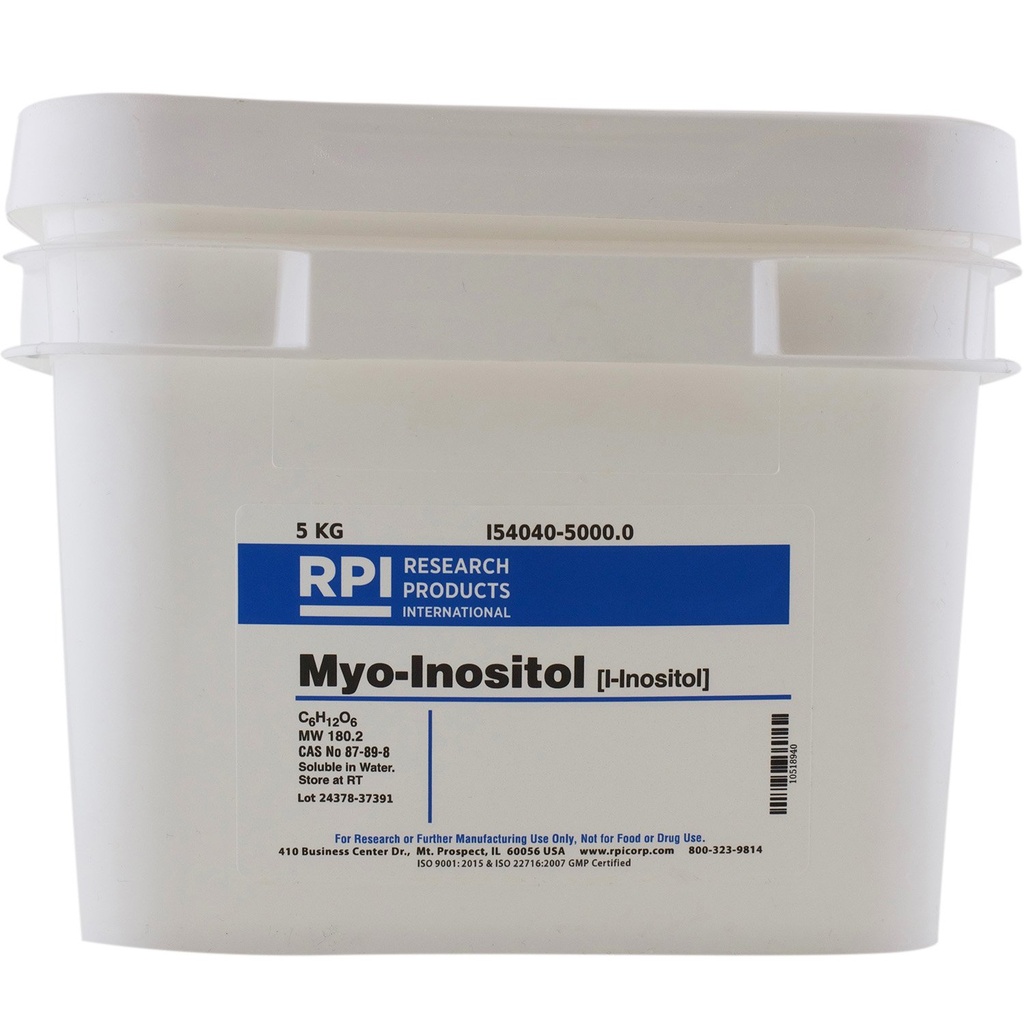 Myo- Inositol [I- Inositol], 5 kilogrammer