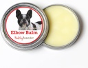 Sunde racer Franske Bulldog hund albue Balm 2 oz
