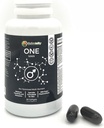 ONE Man Bio-Optimized Multi-Nutrient by Thrivetality | Men's Multivitamin | #1 Physician Formulated | Clinically Proven | Max Tolerability & Absorption | Super Antioxidant Phytonutrients