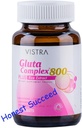 Vistra Gluta Complex 800 Plus Rice Extract 60 kapsler.