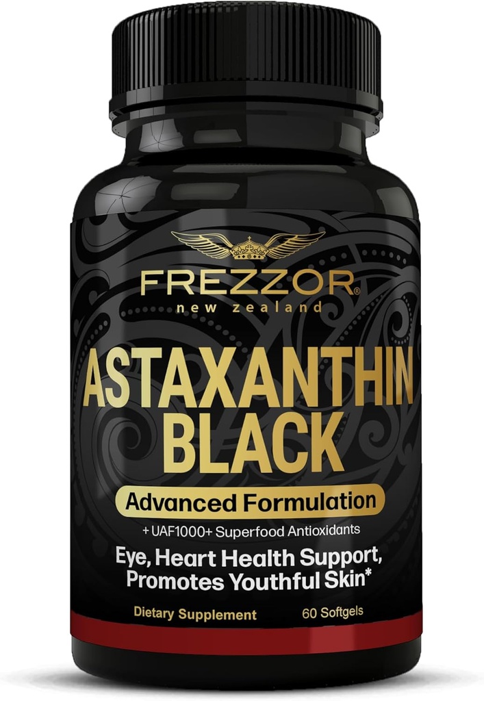 FREZZOR Astaxanthin Black 12mg