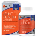 Qunol 5- in-1 Fælles supporttillæg, hurtigt virkende, én pilledosis, Support Sund Inflammation Response & Diskomfort forårsaget af overdreven brug af Joints, Alternativ til Glucosamin Chondroitin MSM, 45 Greve