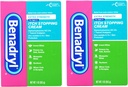 Benadryl Extra Strength Anti-Itch Cream 1 Oz Tube (pakke med 2)