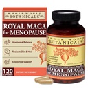 WHOLD VERDEN BOTANICALS Royal Maca For Menopause, 120 CT