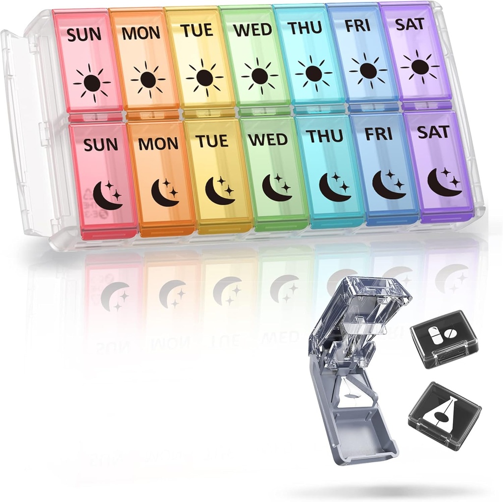 Fullicon Pill Cutter til små eller store piller