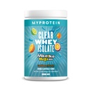 Myprotein Clear Whey Isolate Protein Powder, 1.1 Lb (20 Servere) Fruity Mike og IKE Caribbean Punch Drink Mix, 20g Protein per servering, Daglig drink for Superior Performance