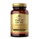 Solgar Vegan CoQ- 10 120 mg - 60 grøntsagskapsler - Antioxidant Health - Non-GMO, Gluten Free, Dairy Free, Kosher - 60 Servering