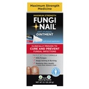 Fungi Nail Anti- Fungal Salve, Kills Svamp, der kan føre til Nail & Atlete 's Foot med Tolnaftate & Klinisk proven til Cure Infektioner, Natural Color, 0.7 Fl Oz