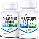 HealthFare Kalium Iodide Tablets Note 124; 130 mg