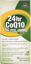 Genceutic Naturals Coq10 24t 100mg