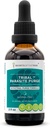Hemmeligheder af Tribe Tribal Parasite Alkohol- Free Extract, High- Potency Herbal Drops, Tincture Made of Cranberry, Hvidløg, Black Walnut, OSHA, Wormwood, Pumpkin. Intestinal udrensning formel 2 oz