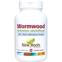 NY ROOTS HERBAL Wormwood (100 Veg Caps) - Appetit, fordøjelse og intestinal balance support - non-GMO & Gluten Free