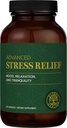 Global Healing Center - Stress Relief supplement med Lithium Orotation - Avanceret Calm Support Hjælper lette stress og forbedre funktion - Lithium Kosttilskud - (120 kapsler)