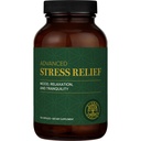 Global Healing Center - Stress Relief supplement med Lithium Orotation - Avanceret Calm Support Hjælper lette stress og forbedre funktion - Lithium Kosttilskud - (120 kapsler)