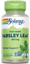 SOLARAY Parsley Kapsler, 860 mg