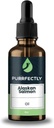 PURRFEKTLY Omega-3 Fish Oil for Cats against 124; Premium Senior Blend Measures 124; Promodes Heart, Immun, Coat & Joint Health Measures 124; Advanced Alaska Salmon Oil for Aging Cats Measures 124; Omega 3, 6 & 9 EPA & DHA (4 Fl Oz (pakke med 1)