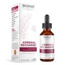 BIORAY Clinical Adrenal Recharge - 2 fl oz - Gendannelse og foryngende Alkohol tinktur - Non-GMO, Vegan, Gluten Free