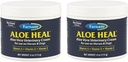 (2 Pack) Farnam Aloe Heal Veterinary Cream with Aloe
