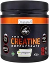 DRASANVI Sport Live 10.58 Ounce Creatin monohydrat pulver - Styrker og øger dine muskler - uden allergener - Neutral Flavor - Ren og effektiv sammensætning