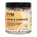 Vitamin B Complex Mood Support ved PYM (30 Greve)