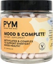 Vitamin B Complex Mood Support ved PYM (30 Greve)