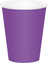 Kreativ konvertering Amethyst Paper Cup, 24 Greve (pakke med 1), Lilla