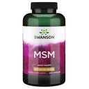 Swanson Msm 500 Milligram 250 Kapsler