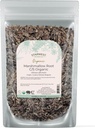 Starwest Botanicals Organic Marshmallow Root - Tørret urt til te, Loose Leaf Root Herb, Cut & Sigted, Certificeret Kosher, Non- GMO - 4 oz Pouch