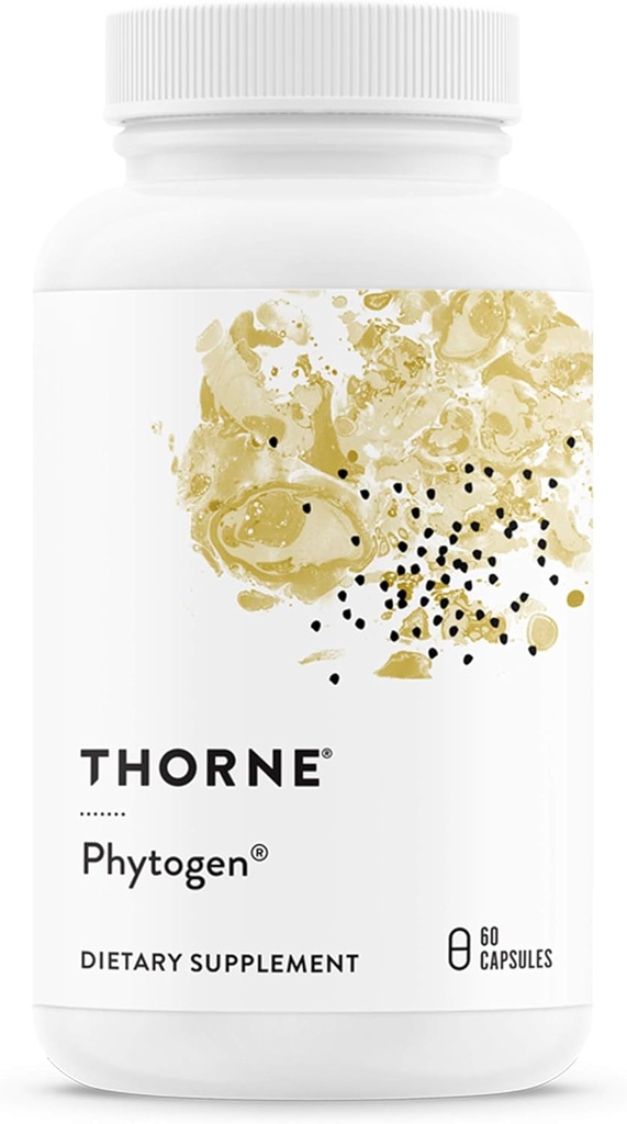 Thorne Phytogen -- 60 kapsler