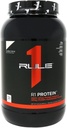 R1 Protein, 38 Servering, Vanilla Créme