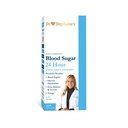 Blood Sugar 24 Hour - 6 i 1 Formel med kanel, Banaba, Chrom, Mælk tidsel, & Mere - En gang dagligt supplement