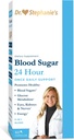 Blood Sugar 24 Hour - 6 in 1 Formula with Cinnamon, Banaba, Chromium, Milk Thistle, & More - Once Daily Supplement