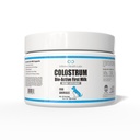 Bio- Active Bovine Colostrum til hunde, katte, hvalpe, killinger og kæledyr - Daglig Colostrum pulver supplement 40g (80 Servere)
