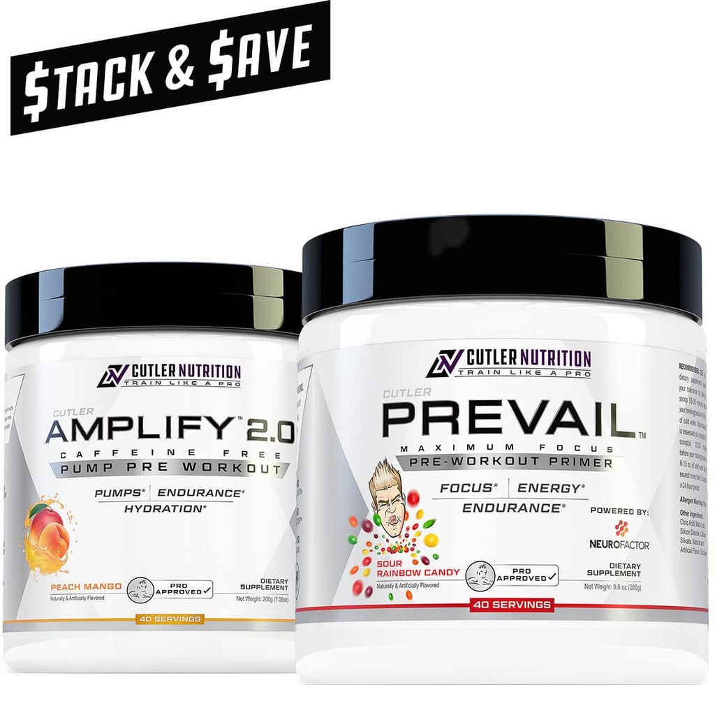 Fokus og pumpe bundle
