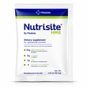 Nutrisit HMB - Special Medical Purpose Food, Single Pack - Modular Pulvered Formel baseret på Whey Protein Isolate, L- Arginin, HMB, Vitamin A, C, D og Zink - Mix med Orange Juice (1.11 Oz)
