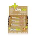 Grønne + Plusbar Protein Natural Gluten Free Whey Protein Bar