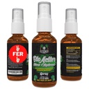 2 for 1 Salg Sølv Doc Sølv Hydrosol Spray (2-2oz Flasker), Natural Alternative & Immun Support, bedre end nogen kolloid, SilverDoc er mest effektiv