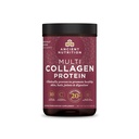 Ancient Nutrition Hydrolyzed Collagen Peptider Powder, Unflavored Multi Collagen Powder Pakninger til kvinder og mænd med C-vitamin, 24 Servering, understøtter hud og negle, Gut sundhed